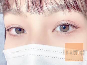 イリマ 博多駅前店(Irima)の写真/[博多駅/上下まつげパーマ/フラットラッシュ］【ラッシュアディクト取扱店】ボリューム&ハリコシUP！