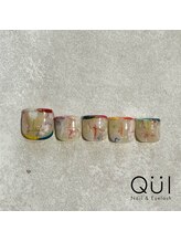 クワイ(Qui)/パラジェル フィルイン ワンホン