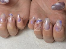 エル(elu)/パラジェル　ニュアンス