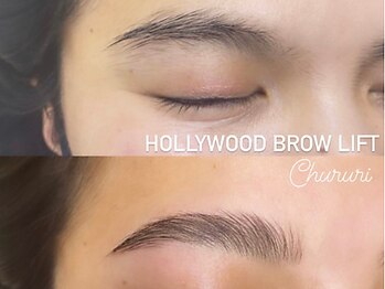 ブリス(bliss)/ハリウッドブロウリフト♪