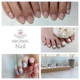 サカスネイル(sacasu.nail)