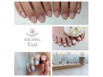 サカスネイル(sacasu.nail)