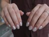 《Hand》ミラー、オーロラ、マグネット、ラメ[リピーター様10%OFF]