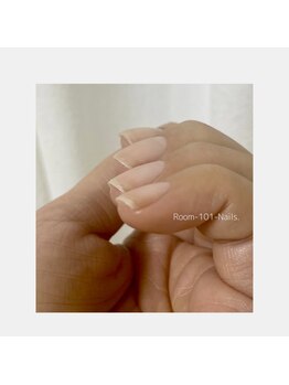 ルームイチマルイチネイルズ(Room101Nails.)/自爪育成・最強のネイルケア鳥取