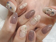 シキナ(shikina)/フラッシュ　ツリー　リース