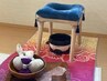 人気【小顔＆女性の悩み対策】更年期？生理悩み婦人系フェムケア80分