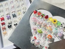 ディー (Dee)/ネイルパーツ