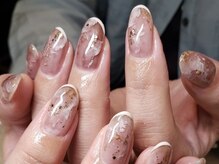 ウープスネイル 盛岡カワトク店(OopsNAIL)/MINAMIDATE指名デザイン