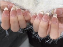 ネアー 新潟(NEER)/マグネットフレンチネイル
