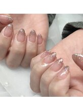 センスネイル(Sense nail)/フラッシュラメグラ♪