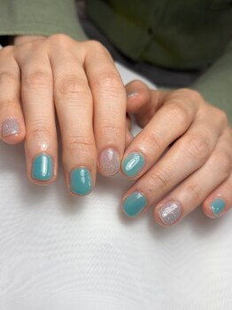 アンド 上石神井(And.)/ワンカラー