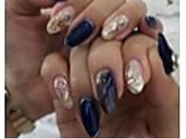 ニュアンスネイル