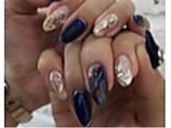 ニュアンスネイル