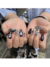 リノン(Linon)/推し活ネイル