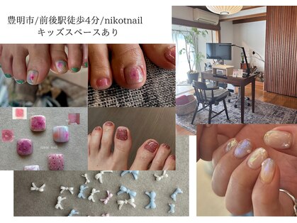 ニコットネイル(nikot nail)の写真