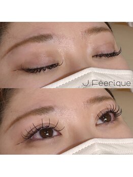 ジェイフェリーク(J Feerique)/フラット120本☆