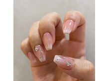 ライチャス(RAICHAS)の雰囲気（美フォルム×ストーンアートで上品シンプルデザイン♪）