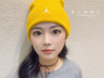 アイラッシュサロン ブラン イオンタウンユーカリが丘店(Eyelash Salon Blanc)の写真/【ラッシュアディクト取扱★まつげでお悩みの方に】人気Menuのまつげパーマで印象UP◎束感まつげが人気