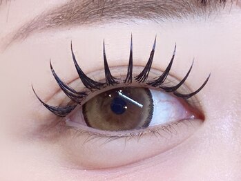 サードネイル 新宿店(3rd eye)の写真/【付け放題メニュー☆￥7,400/パリエク120本￥9,100】フラットラッシュ2h付け放題！