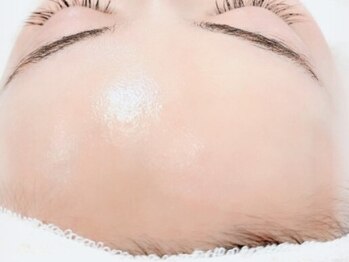 ビズビズ 天王寺店(bisebise)の写真/new水光肌☆艶肌爆誕【Wiqoマッサージピール】+フォト光フェイシャル+ハイドラ毛穴洗浄+白玉パック￥13000