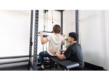 ウエイトトレーニングでダイエットや筋力アップ！