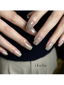 イベル 神戸三宮店(ibelu)/ストーンネイル
