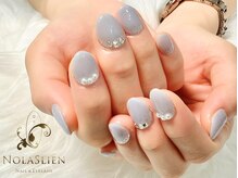 ノーラスリエン 銀座(NOLASLIEN)/ワンカラー　東銀座