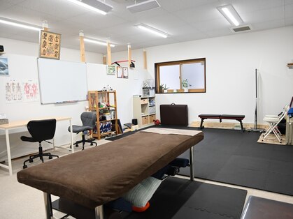 なごみボディケア整体の写真