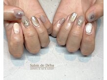 サロン ド ディーバ(Salon de Deba)/定額デザインコース　¥7,150