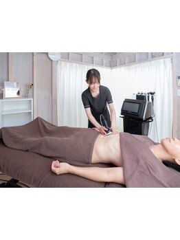 完全個室のリラクゼーションサロン