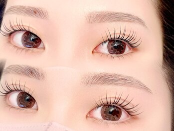 ルクール(LE COEUR)/まつげパーマ/ジェニファー