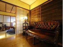 匠庵/受付待合室