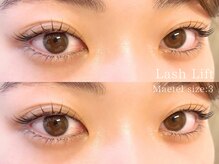 ロエ 日吉(ROE)/まつげパーマ/ラッシュリフト