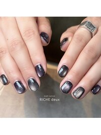 冬カラーマグネット