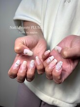 プリュム(PLUME.)/持ち込みデザイン