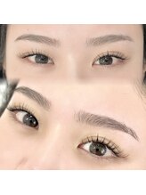 セロン アイラッシュ 祐天寺(CERRONE)/アイブロウ×アイラッシュ