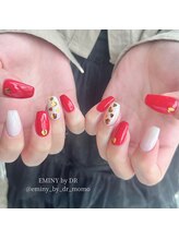 エミニーバイディーアール(EMINY by DR)/ハートネイル