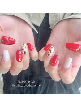 エミニーバイディーアール(EMINY by DR)/ハートネイル