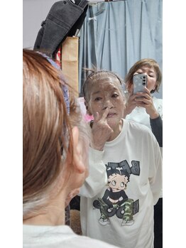 ミホズルーム(Miho‘s room)/キレイに年齢関係なし!