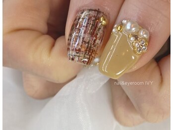 アイヴィー(IVY)/ヴァンクリネイル/バレンタイン