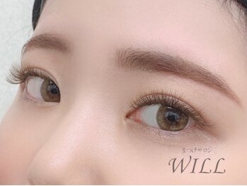 ウィル 仙台店(WILL)/《マツエク》ボリュームラッシュ