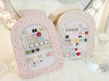 サモパルピュア(3.5.8 pure)/パーツ表