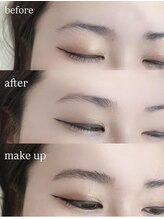 スーメ 柏(soome')/柏/まつげパーマ/眉毛/WAX