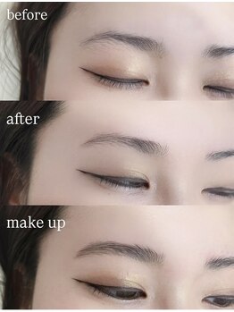 スーメ 柏(soome')/柏/まつげパーマ/眉毛/WAX