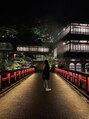 アディクト 新宿東口店(ADDICT)&nbsp;旅館や温泉が好きで国内旅行によく行きます♪[新宿/メンズ眉毛]