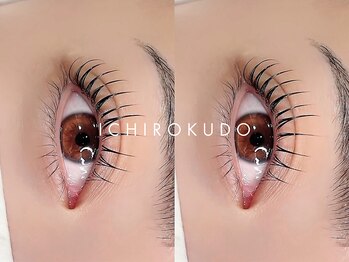 イチロクド(16°)の写真/まつ毛パーマ・パリジェンヌはアイシャンプー"無料"★【まつげパーマ/フラットラッシュ/パリジェンヌ】
