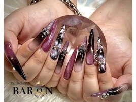 スカルプネイル