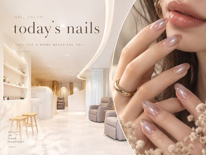 トゥデイズ ネイルズ 大宮(todays nails)の写真