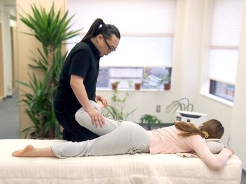 表参道 パディシャ 本店(Pas de Chat)/美脚になりたい方は!ポイント!