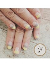 爪工房 コォム(kam)/ハンドジェルネイル